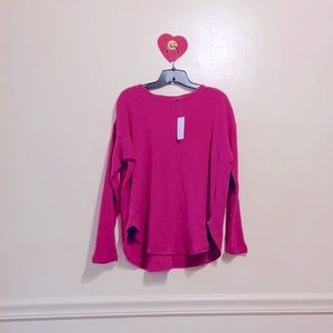 Brand New ,New York & Company Pink sweater
